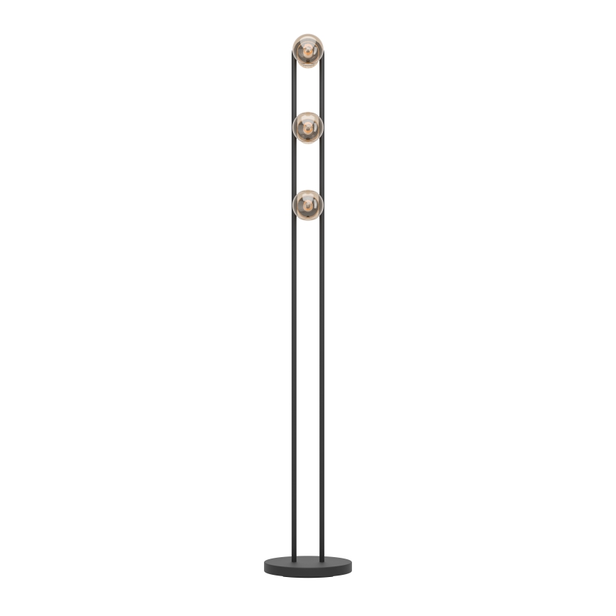 Eglo - Stehlampe 3xE27/28W/230V