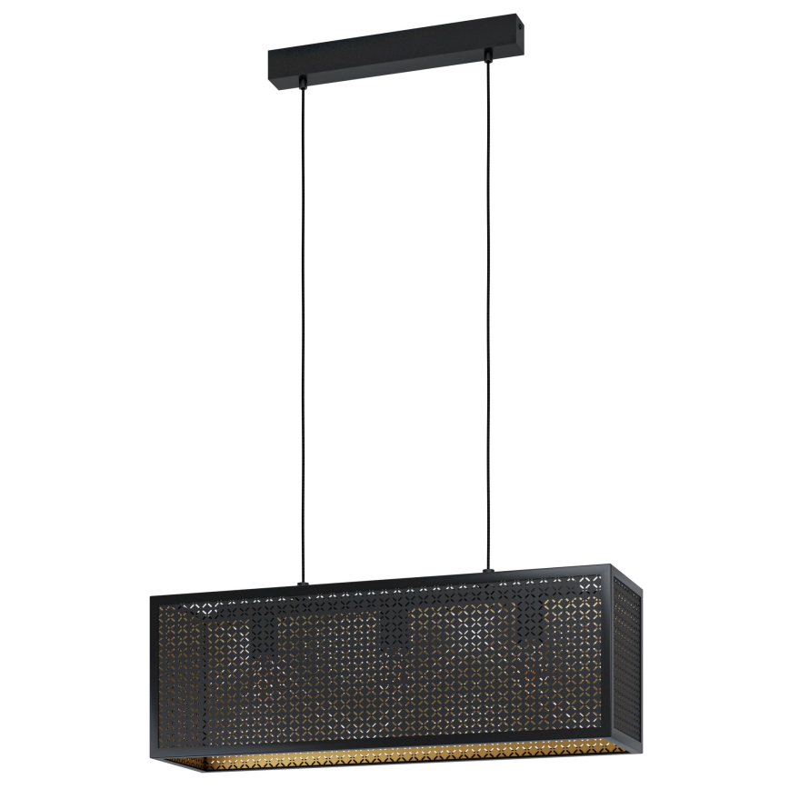 Eglo  - Kronleuchter an einer Schnur 3xE27/40W/230V
