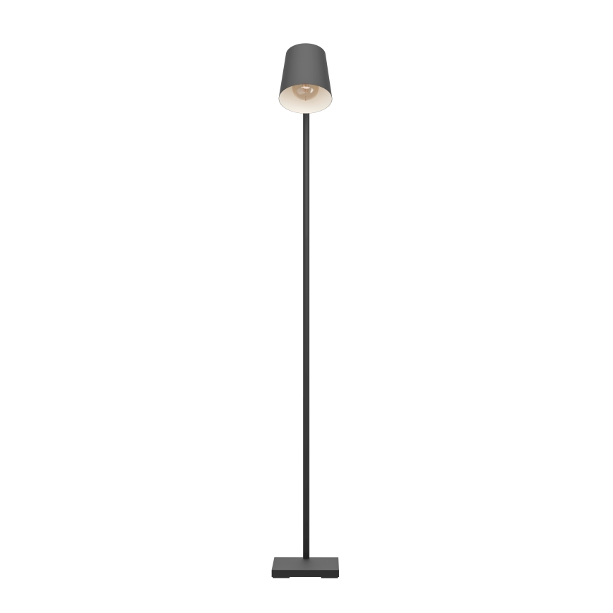 Eglo - Stehlampe 1xE27/40W/230V