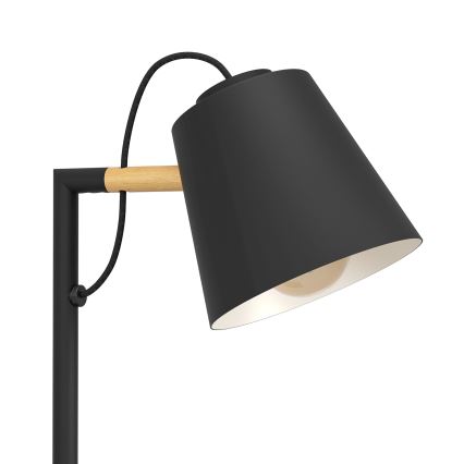 Eglo - Stehlampe 1xE27/40W/230V