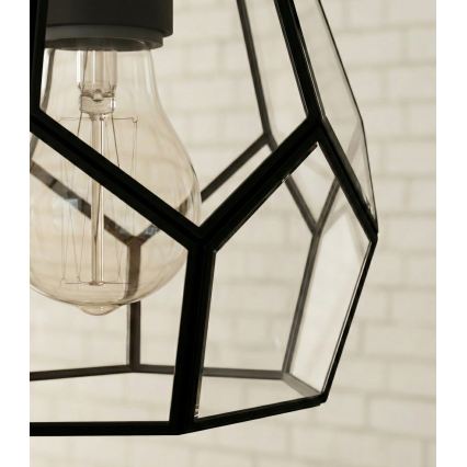 Eglo - LED-Hängeleuchte an Kabel 3xE27/40W/230V