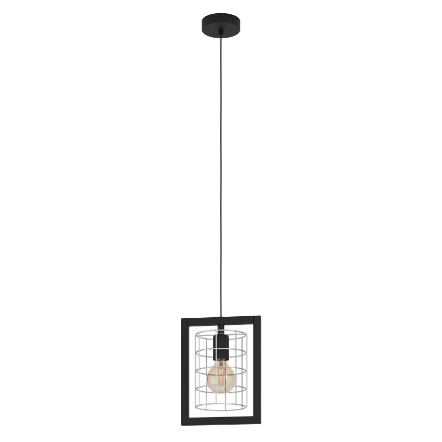 Eglo - Kronleuchter an einer Schnur 1xE27/40W/230V