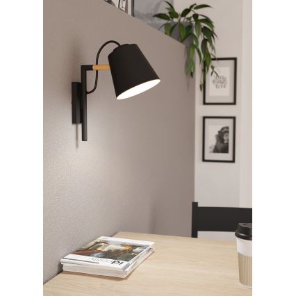 Eglo - Wandlampe 1xE14/40W/230V