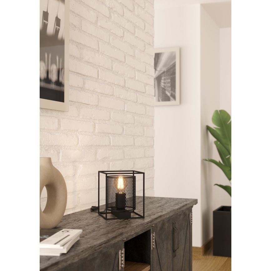 Eglo - Tischlampe 1xE27/40W/230V