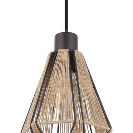 Eglo - Deckenleuchte an Kabel 3xE27/40W/230V
