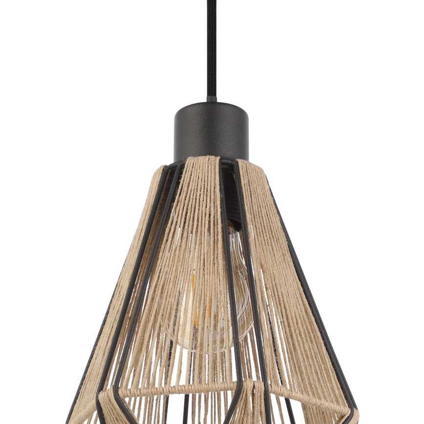 Eglo - Deckenleuchte an Kabel 3xE27/40W/230V
