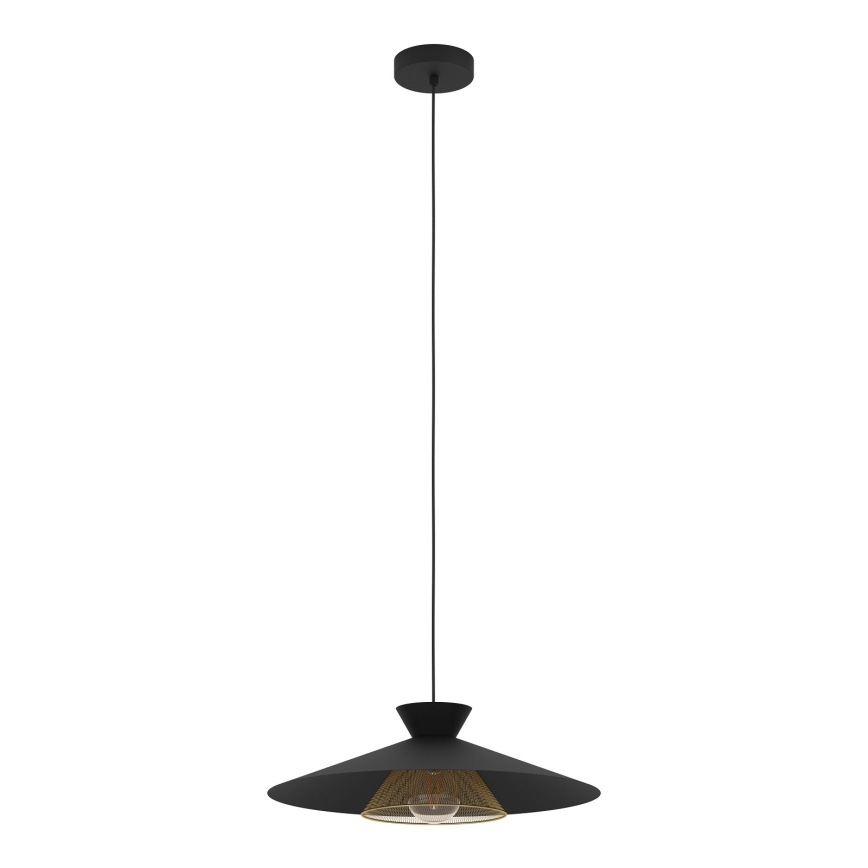 Eglo - Hängeleuchte an Schnur 1xE27/40W/230V