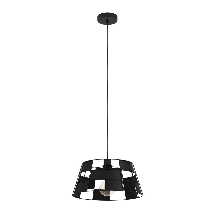 Eglo - Hängeleuchte an Schnur 1xE27/40W/230V