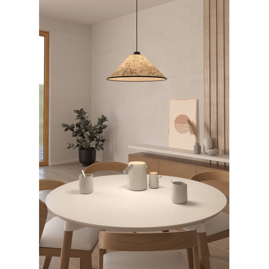 Eglo - Hängeleuchte 1xE27/25W/230V
