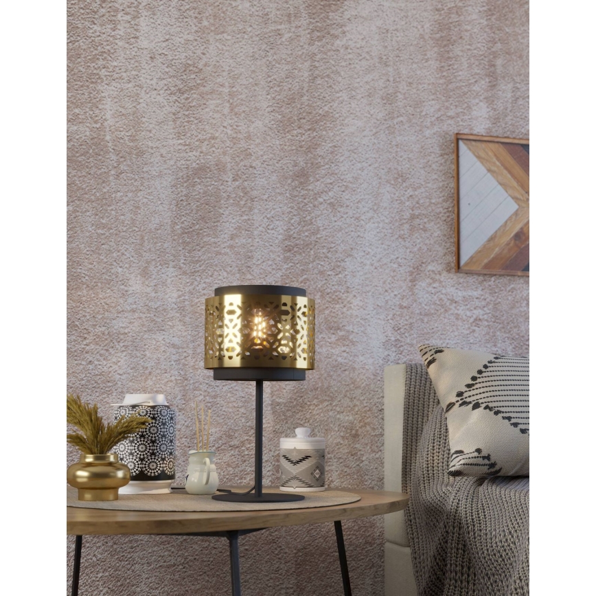 Eglo - Tischlampe 1xE27/40W/230V