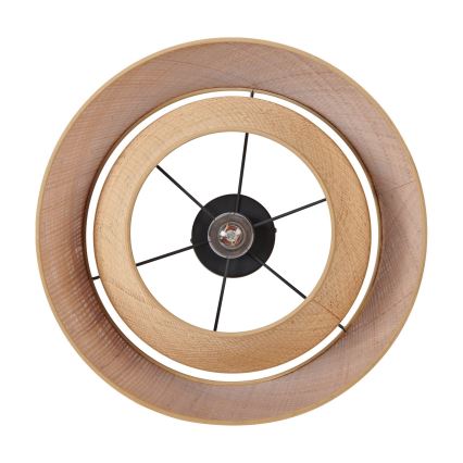 Eglo - Deckenleuchte 1x E27/60W/230V, Ø 50 cm, Bast