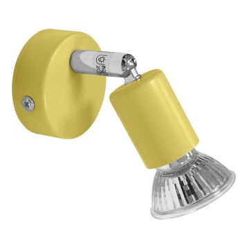 Eglo 45138 - Spotlight MINI 1xGU10/50W/230V