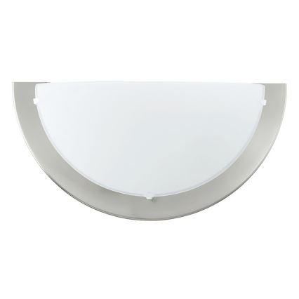 Eglo 45532 - Wandleuchte PLANET 1xE27/60W/230V glänzendes Chrom