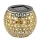 EGLO 47217 - Solarlicht BLATT 1xLED/0,03W orange