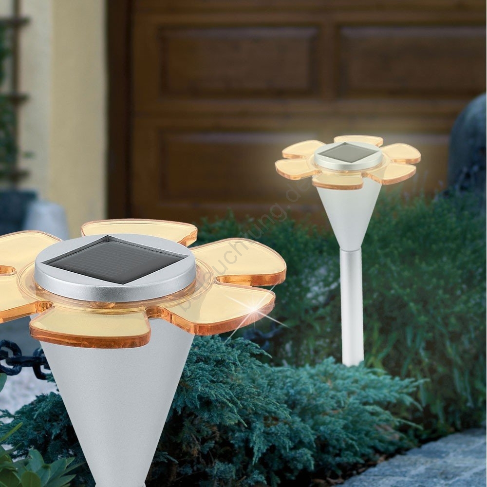 Eglo 48406 - Solar-Gartenleuchte SOLAR-LED LED/0,36W/1xAAA | Beleuchtung.de