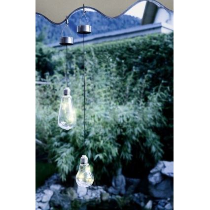 EGLO 48513 - LED-Solarleuchte 1xLED/0,06W/1,2V 150 mAh