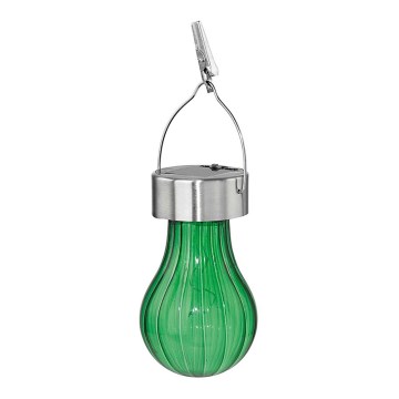 Eglo 48517 - Solarleuchte SOLAR LED/1,2V grün