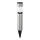 Eglo 48581 - Solarlampe mit LED-Sensor/0,06W/1,2V 100 mAh IP44 matt chrom