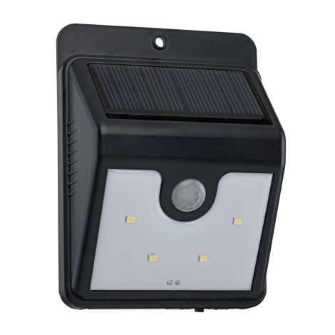 Eglo 48636 - LED-Solarleuchte mit Sensor 4xLED/0,1W/3,7V