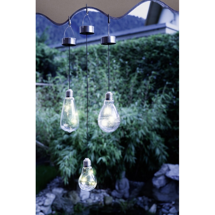 Eglo 48644 - LED Solarlampe SOLAR LED/0,06W/1,2V