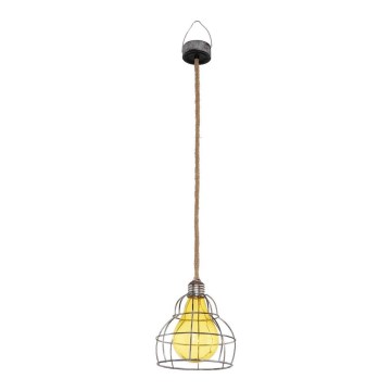 Eglo 48681 - LED Solar Kronleuchter SOLAR 3xLED/0,06W/1,2V