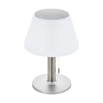 Eglo 48749 - Dimmbare LED-Solarlampe LED/2W/3,7V 2000 mAh IP44
