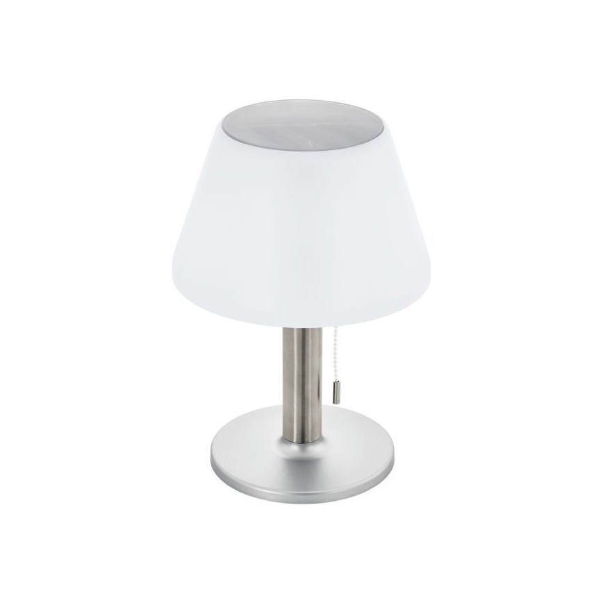 Eglo 48749 - Dimmbare LED-Solarlampe LED/2W/3,7V 2000 mAh IP44