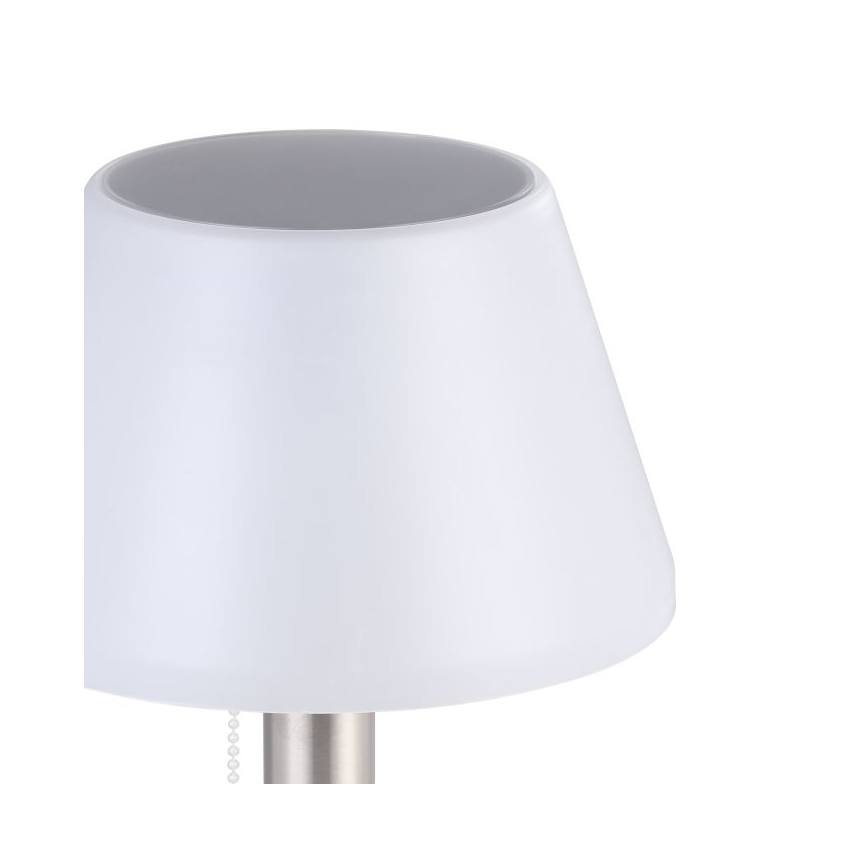 Eglo 48749 - Dimmbare LED-Solarlampe LED/2W/3,7V 2000 mAh IP44