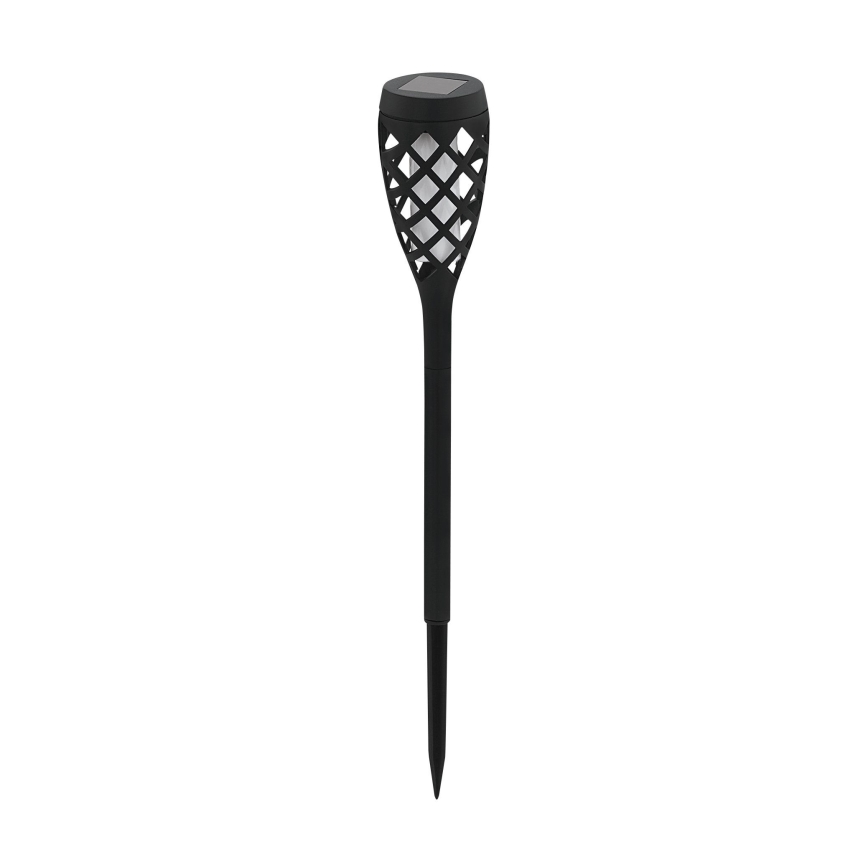 Eglo 48832 - LED-Solarleuchte LED/0,06W/1,2V 100 mAh IP44 schwarz