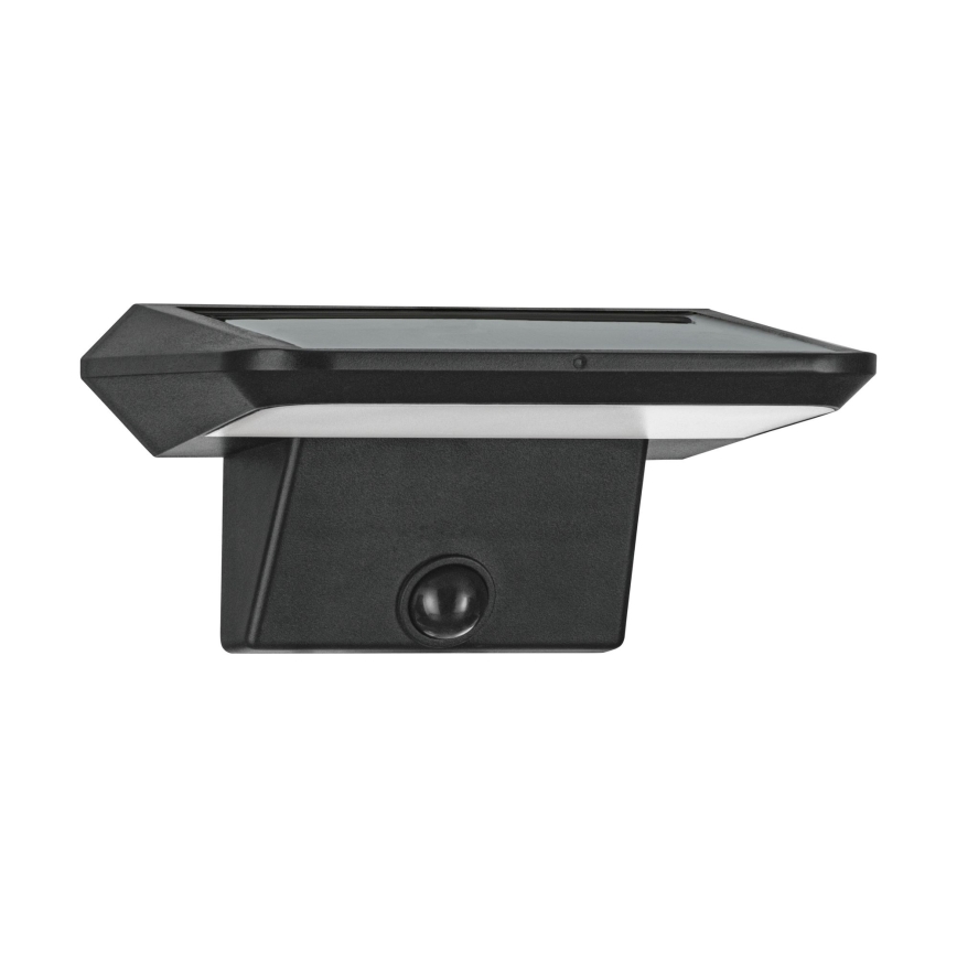 Eglo - LED-Solar-Wandleuchte mit Sensor LED/20W/3,7V 2000 mAh IP44