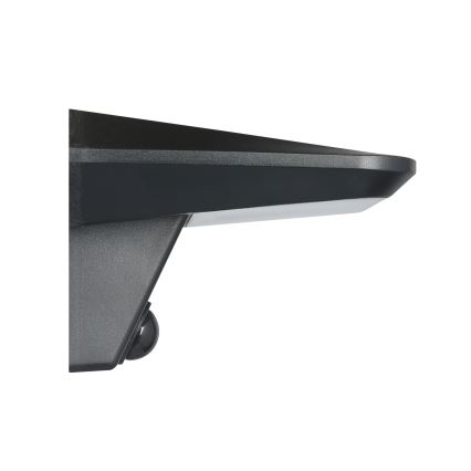 Eglo - LED-Solarwandleuchte mit Sensor LED/20W/3,7V 2000 mAh IP44