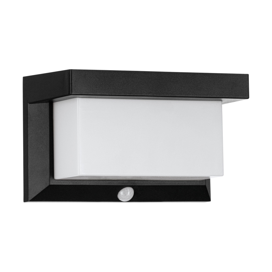 Eglo - LED-Solarwandleuchte mit Sensor LED/3,84W/3,7V 2000 mAh IP44