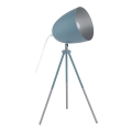 EGLO 49045 - Tischlampe CHESTER-P 1xE27/60W/230V