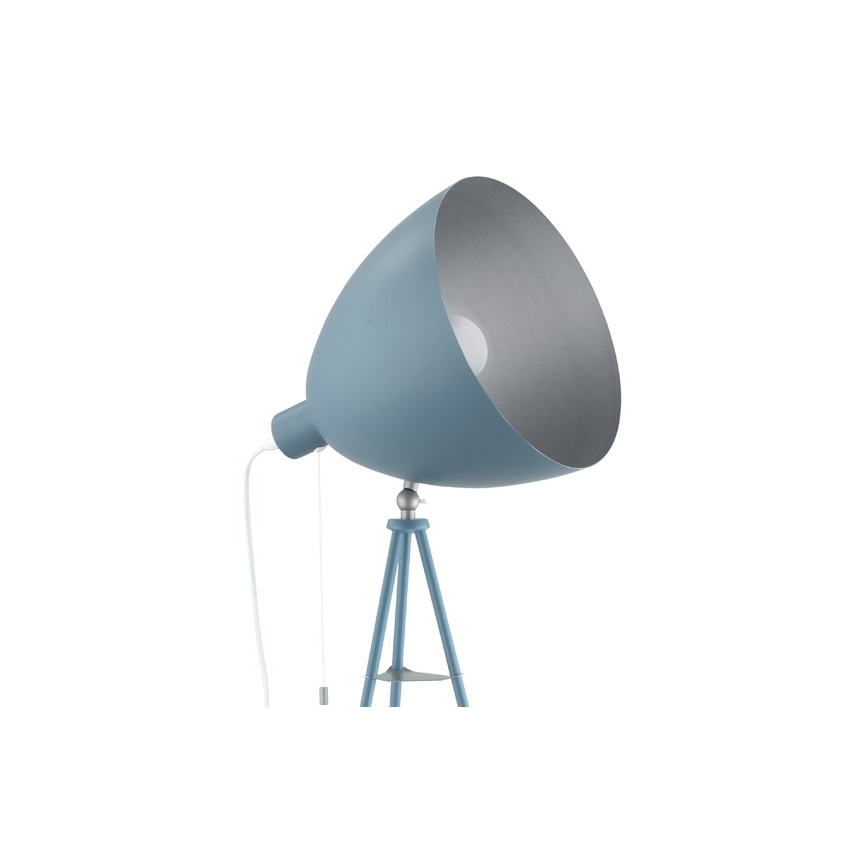 EGLO 49046 - Stehlampe CHESTER-P 1xE27/60W/230V