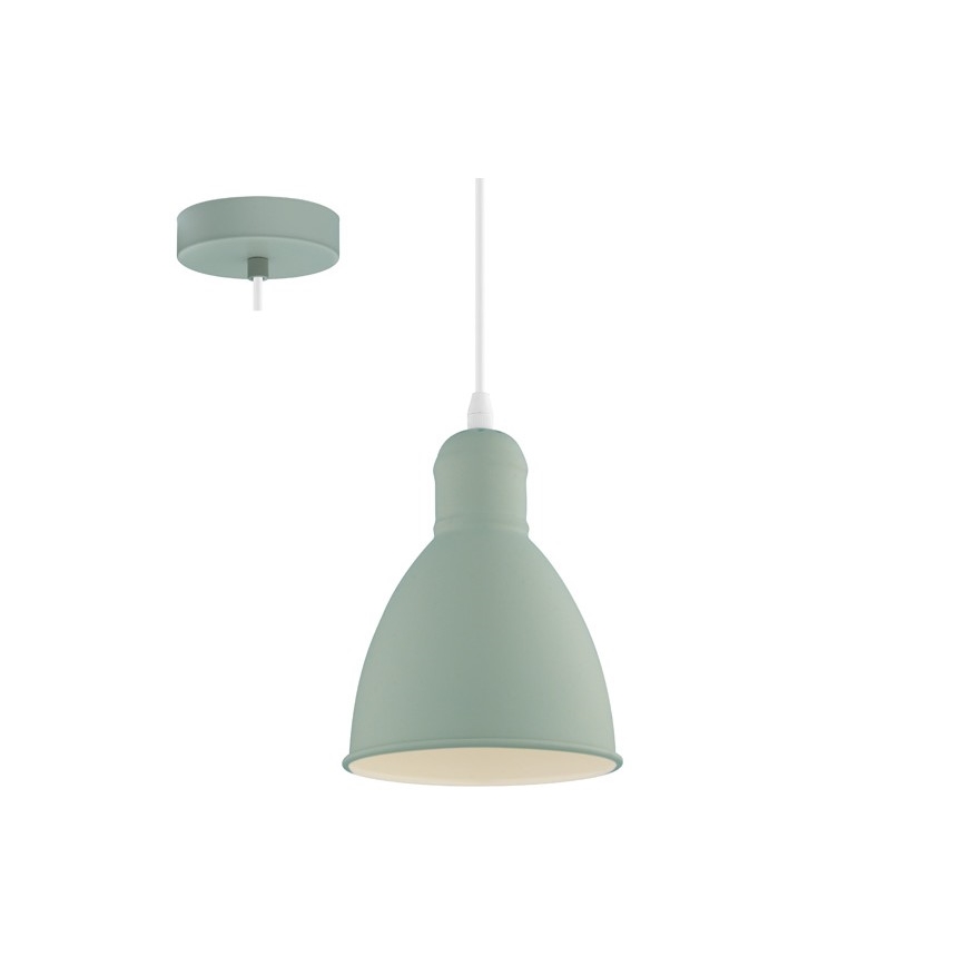 EGLO 49094 - Hängeleuchte PRIDDY-P 1xE27/60W/230V