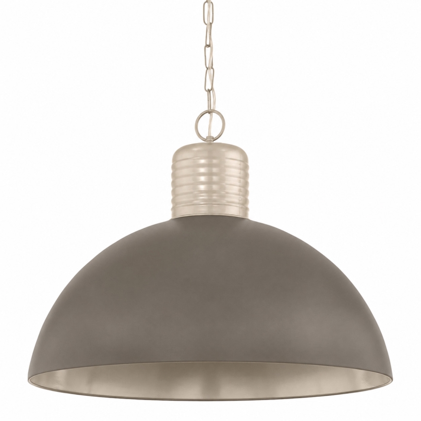 Eglo 49107 - Kronleuchter an Kette COLDRIDGE 1xE27/60W/230V