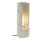 Eglo 49112 - Tischlampe LYNTON 1xE27/60W/230V Beton