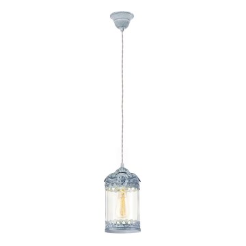 Eglo 49204 - Kronleuchter VINTAGE 1xE27/60W/230V