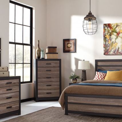 Eglo 49219 - Deckenleuchte BAMPTON 1xE27/60W/230V