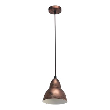 Eglo 49235 - Der Kronleuchter VINTAGE 1xE27/60W/230V