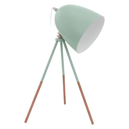Eglo - Tischlampe 1xE27/60W/230V