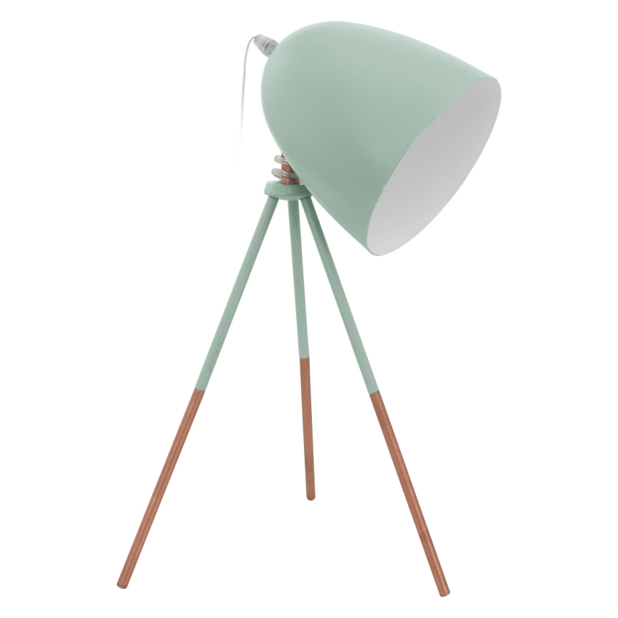 Eglo - Tischlampe 1xE27/60W/230V