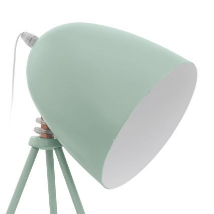 Eglo - Tischlampe 1xE27/60W/230V