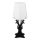 Eglo 49365 - Tischlampe HUNTSHAM 1xE14/40W/230V