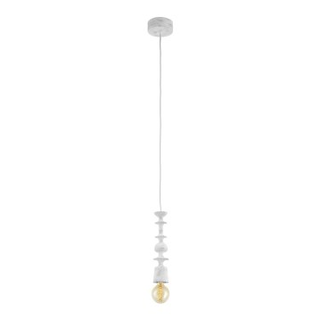 Eglo 49374 - Pendelleuchte AVOLTRI 1xE27/60W/230V