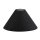 Eglo 49407 - Lampenschirm VINTAGE schwarz E14 Dr.21 cm