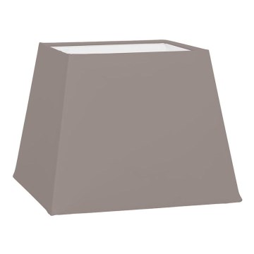 Eglo 49422 - Lampenschirm für Stehlampe VINTAGE braun E14 23x23 cm