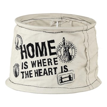 Eglo 49442 - Lampenschirm VINTAGE Pytel Home, für E14, Ø 20 cm