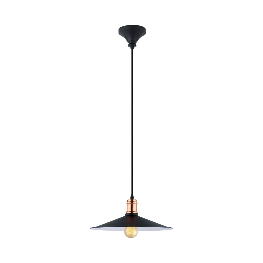 Eglo - Hängeleuchte an Kabel 1xE27/60W/230V