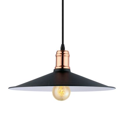 Eglo - Hängeleuchte an Kabel 1xE27/60W/230V